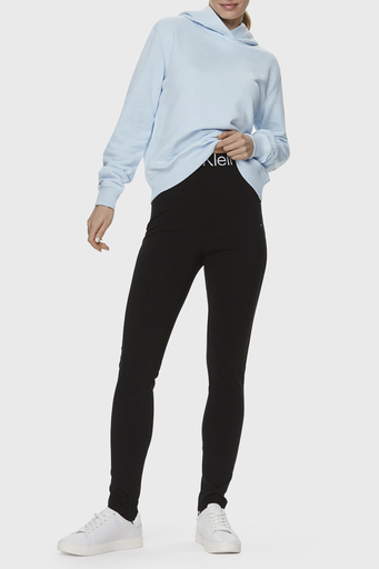 Calvin Klein Slim Fit Y Ksek Bel Leggings J J Beh Bayan Pantolon