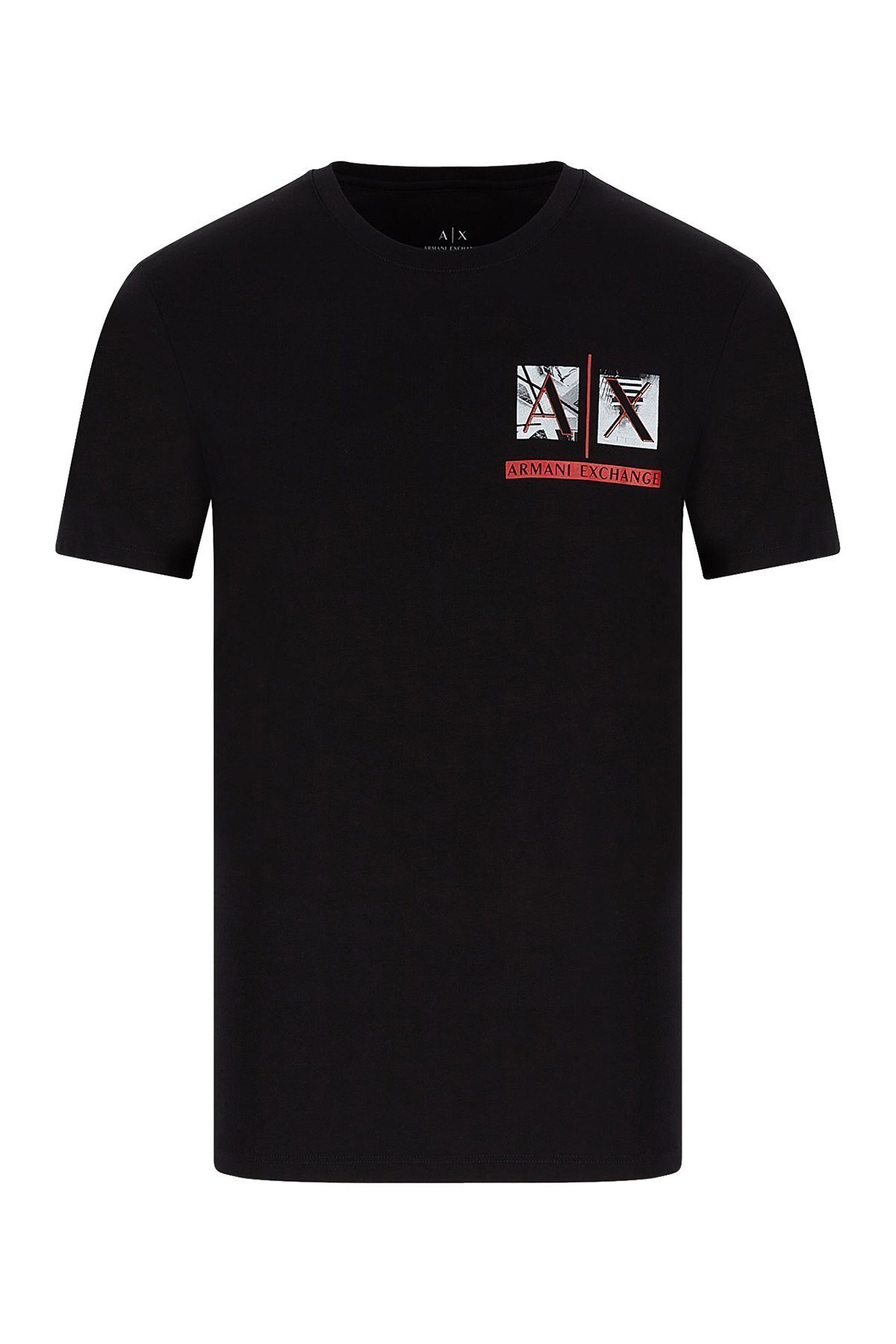 Armani Exchange Erkek T Shirt 3KZTAA ZJA5Z 1200 SİYAH