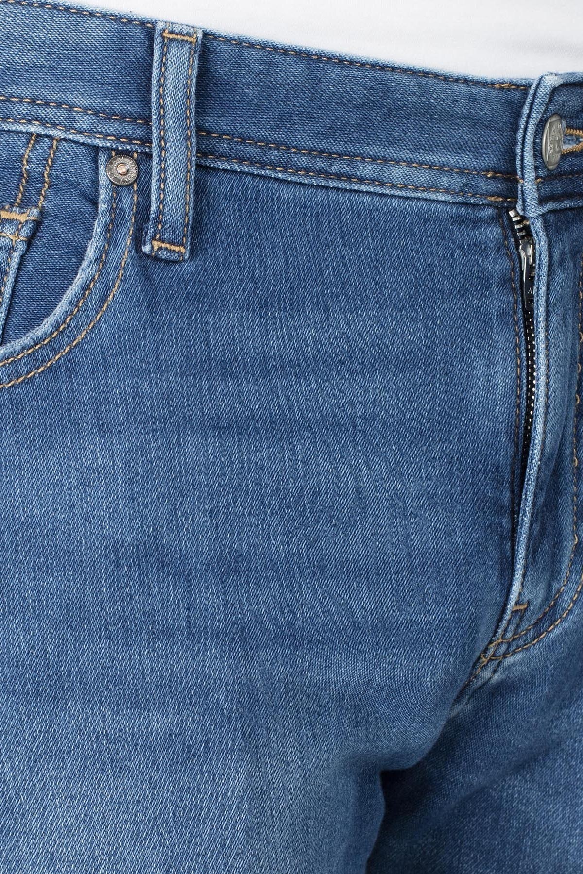 Armani Exchange J14 Jeans Erkek Kot Pantolon 3HZJ14 Z3QMZ 1500 LACİVERT