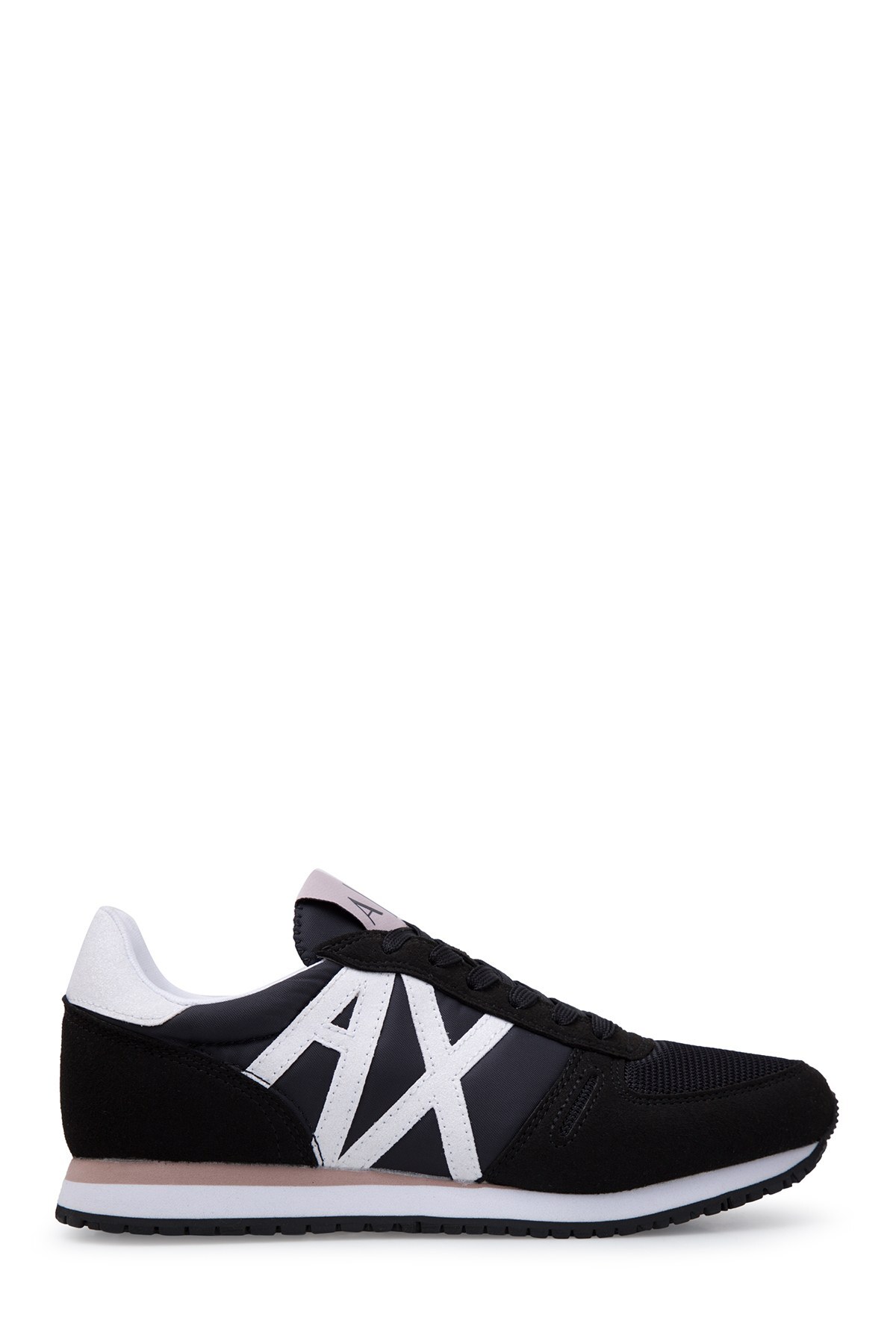 Armani Exchange Kadın Ayakkabı XDX031 XV308 A120 SİYAH