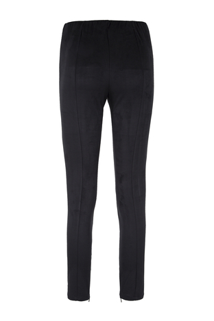 Armani Exchange - ARMANI EXCHANGE Bayan Pantolon 6ZYP86 YJU6Z 1200 SİYAH (1)