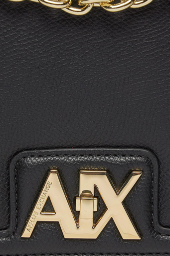 Armani Exchange Logolu Zincir Askılı Bayan Çanta 942833 4R731 19921 SİYAH