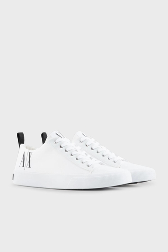 Armani Exchange Sneaker Erkek Ayakkabı XUX140 XV591 T684 BEYAZ
