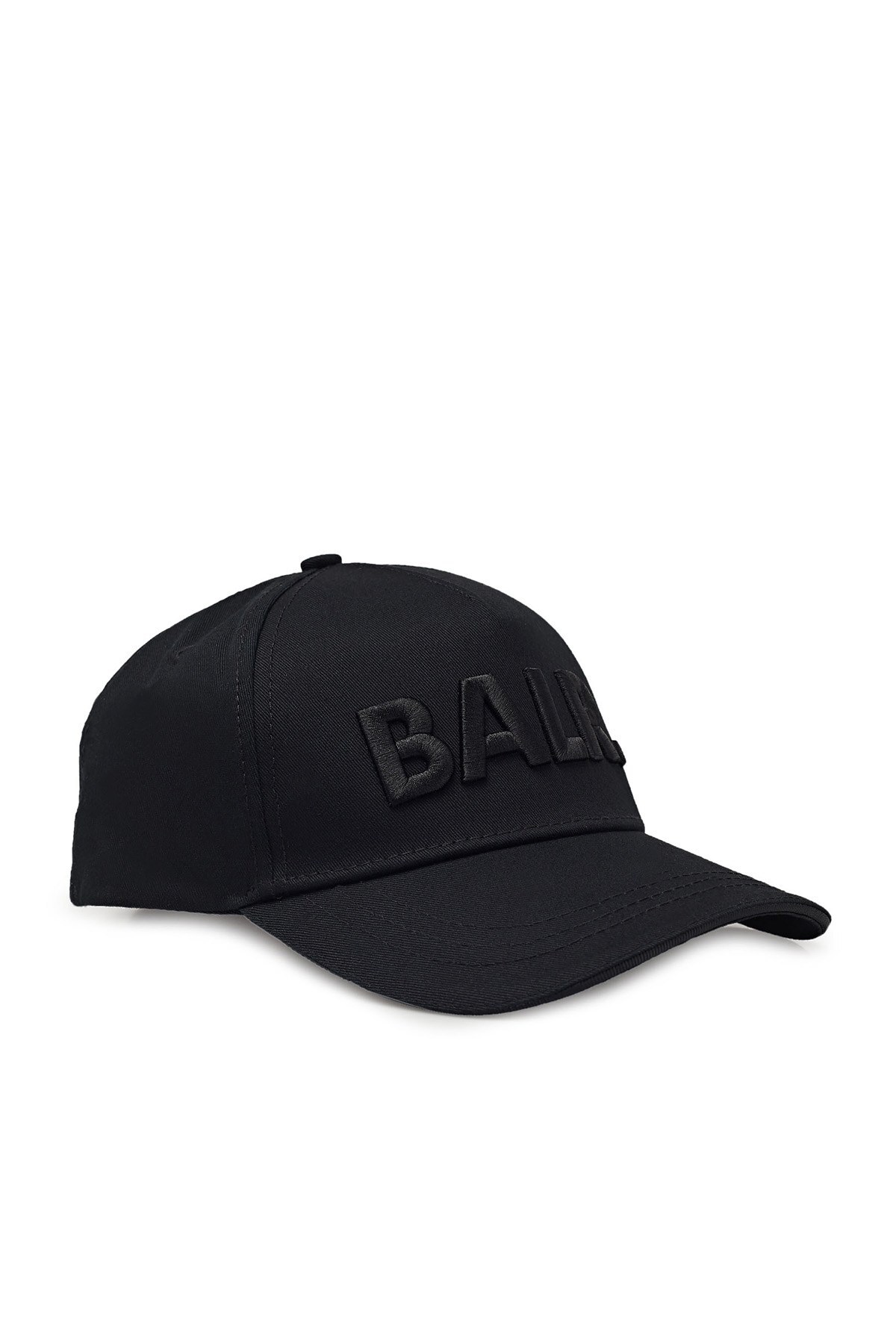 Balr Pamuklu Marka Logolu Erkek Şapka B10015 BB SİYAH