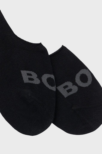 Boss Logolu Pamuklu Erkek Çorap 50516402 001 SİYAH