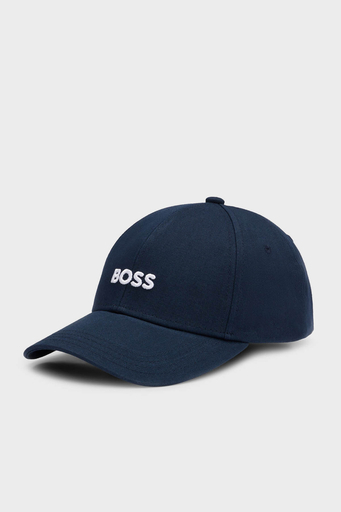 Boss Logolu Pamuklu Erkek Şapka 50495121 404 LACİVERT