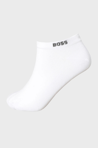 Boss Streç Pamuklu 2 Pack Erkek Çorap 50524521 002 SİYAH