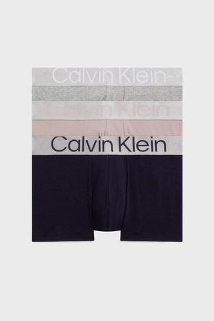 Calvin Klein - Calvin Klein 000NB3130ACCD Erkek Boxer 000NB3130A CCD GRİ