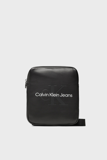 Calvin Klein Ayarlanabilir Omuz Askılı K50K510108BDS Erkek Çanta K50K510108 BDS SİYAH