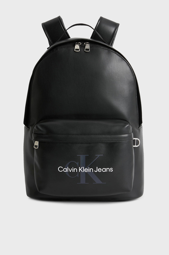 Calvin Klein Erkek Sırt Çantası K50K510394 BDS SİYAH