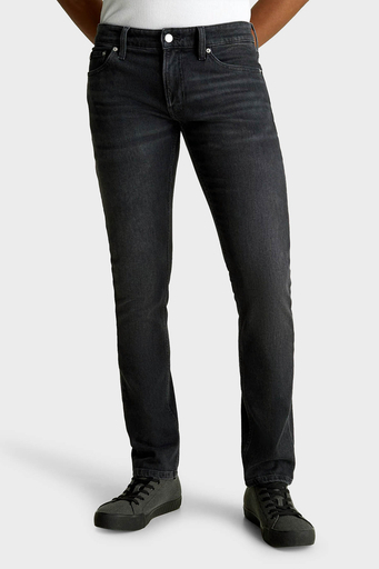 Calvin Klein Düşük Bel Slim Fit Jeans J30J3248511BY Erkek Kot Pantolon J30J324851 1BY SİYAH