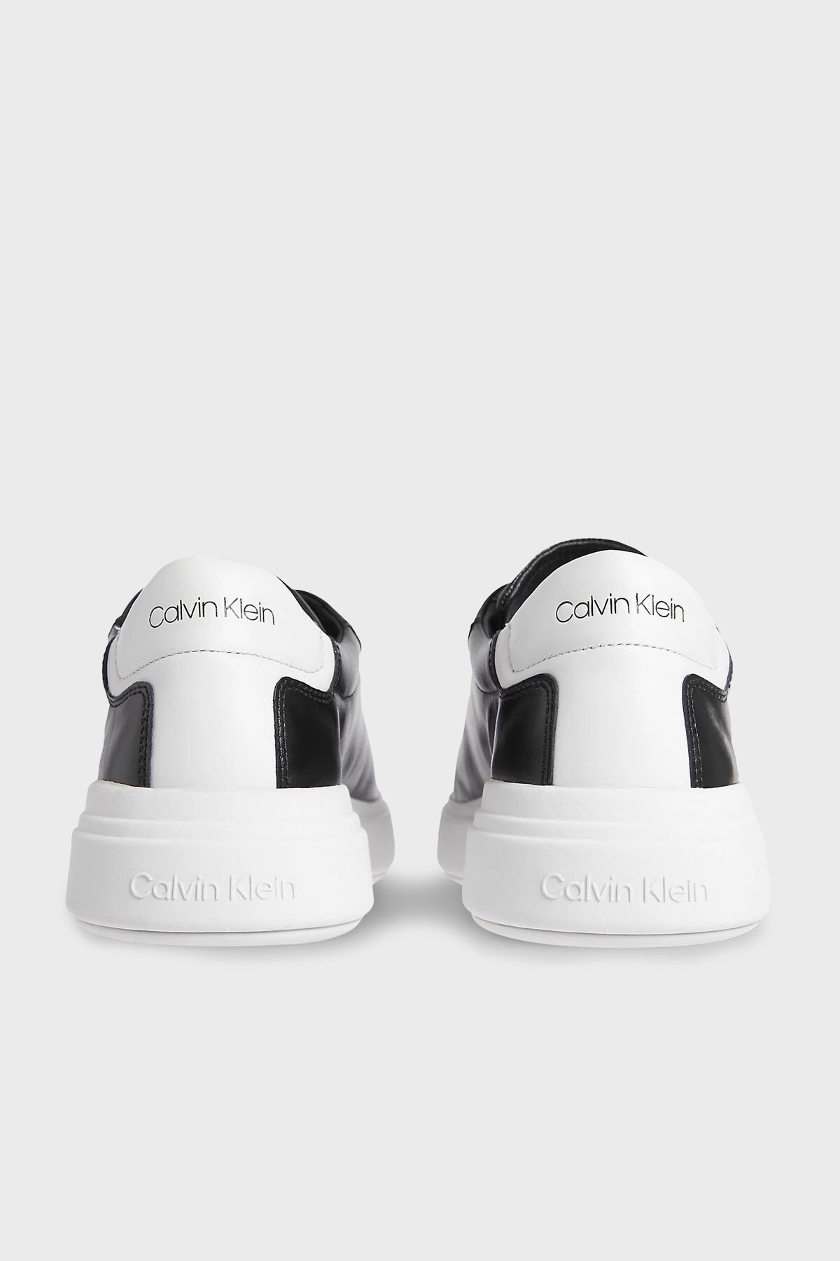 Calvin Klein Erkek Ayakkabı HM0HM00292 0GM SİYAH
