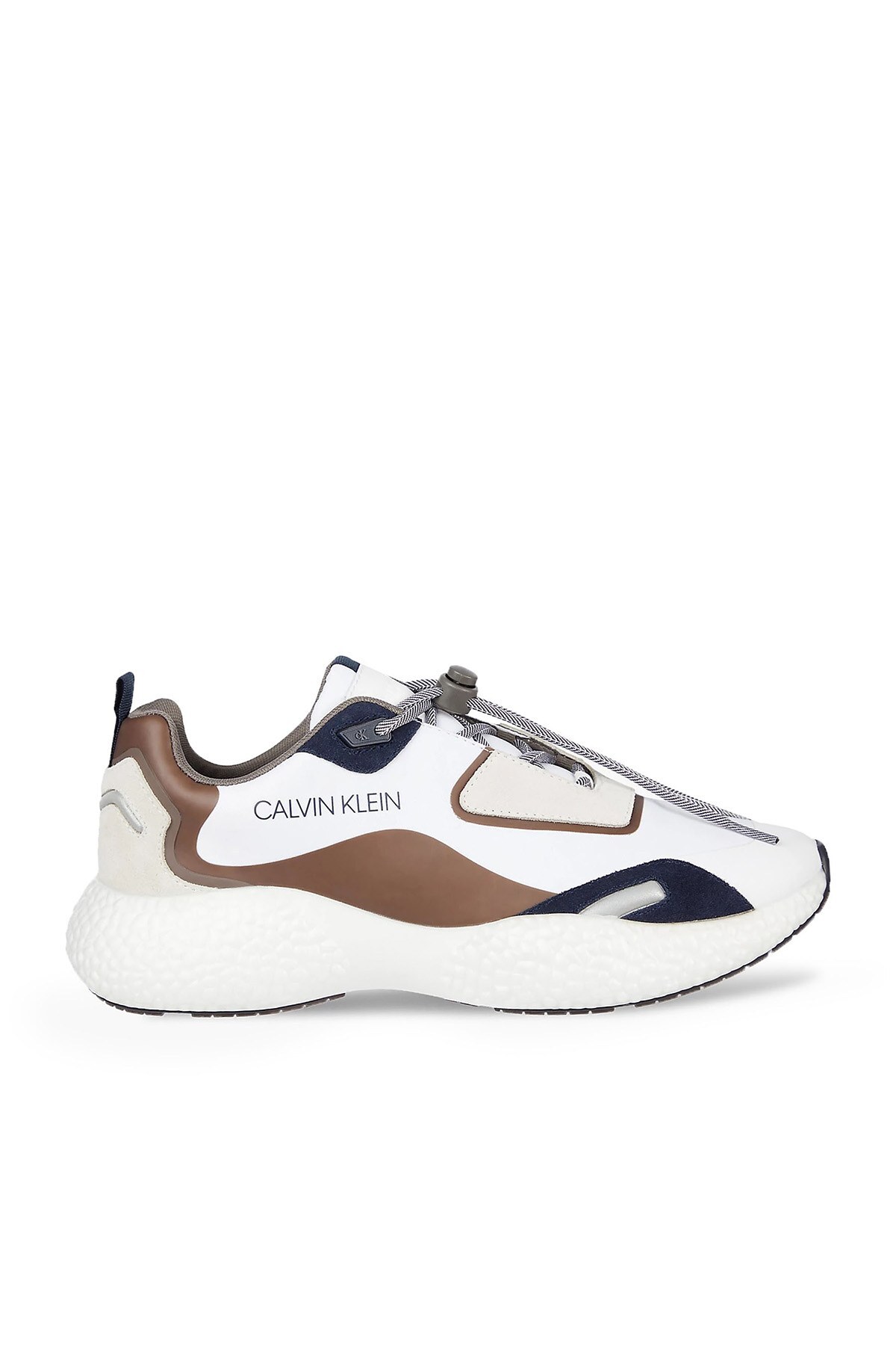Calvin Klein Günlük Spor Erkek Ayakkabı YM0YM00042 GVC KAHVE