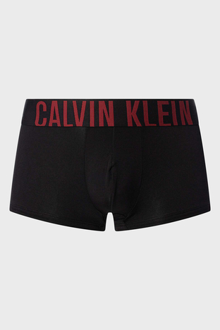 Calvin Klein - Calvin Klein Logolu Düşük Bel 3 Pack 000NB3611AQ1S Erkek Boxer 000NB3611A Q1S SİYAH (1)