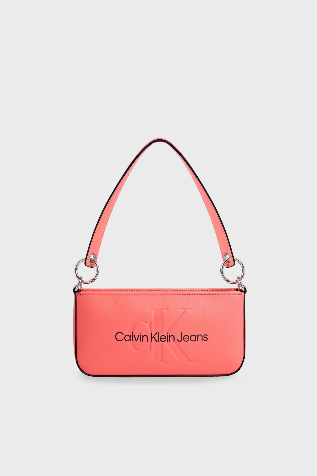 Calvin Klein Jeans - Shoulder bag for Woman - Pink - K60K610679TCO