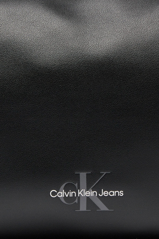 Calvin Klein - Calvin Klein Logolu K50K512438BEH Erkek Çanta K50K512438 BEH SİYAH (1)