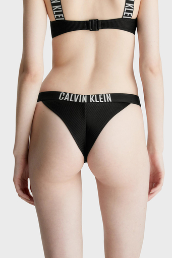 Calvin Klein Logolu KW0KW02019BEH Bayan Bikini Altı KW0KW02019 BEH SİYAH