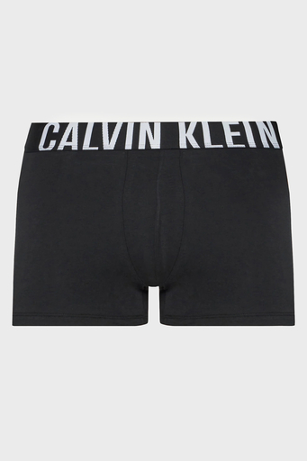 Calvin Klein Logolu Pamuklu 3 Pack 000NB3608ALXR Erkek Boxer 000NB3608A LXR SİYAH