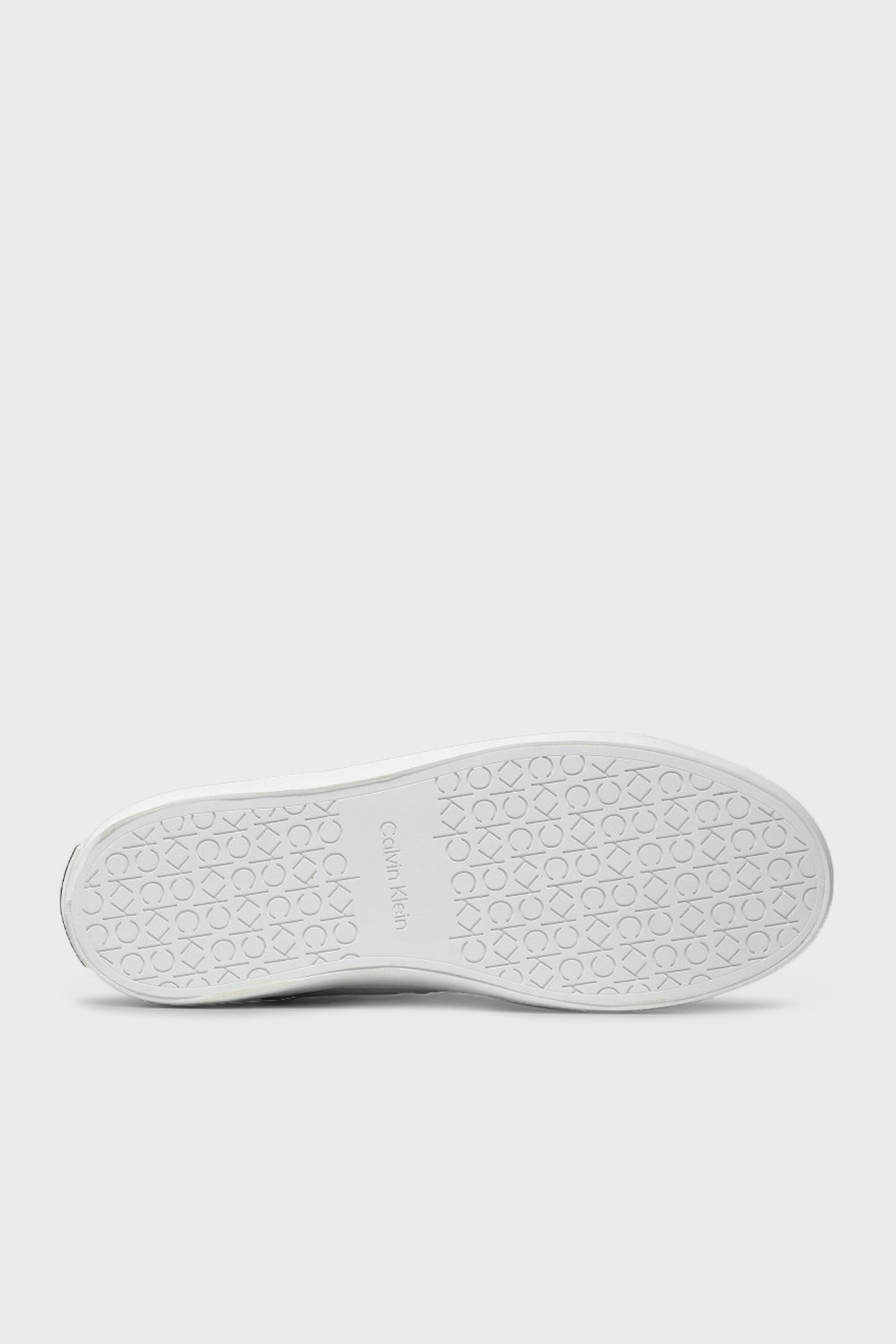 Calvin Klein Logolu Sneaker Bayan Ayakkabı HW0HW00526 0GQ SİYAH