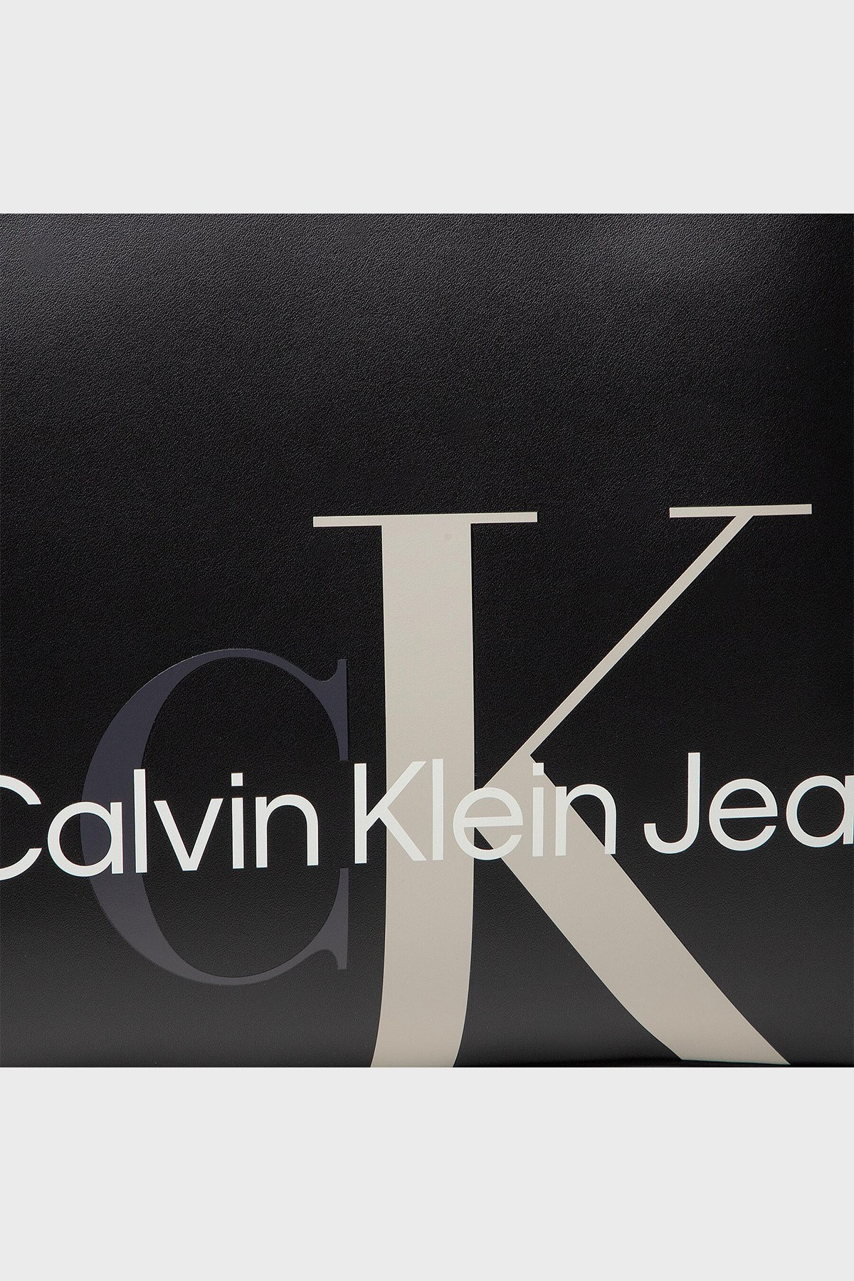 Calvin Klein Marka Logolu Omuz Askılı Bayan Çanta K60K608928 BDS SİYAH
