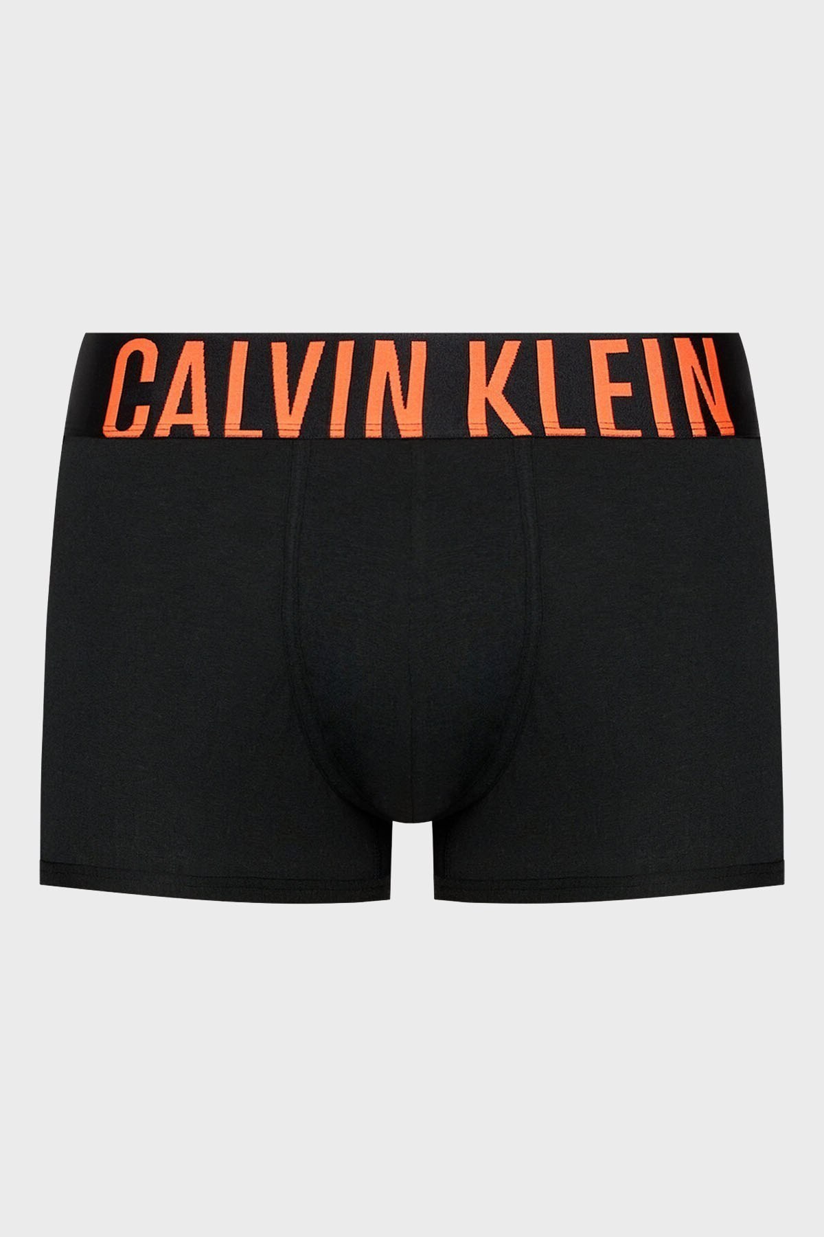 Calvin Klein Pamuklu 2 Pack Erkek Boxer 000NB2602A JC1 SİYAH