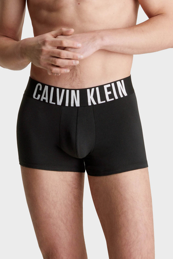 Calvin Klein Pamuklu Esnek 3 Pack 000NB3608AMPI Erkek Boxer 000NB3608A MPI SİYAH-BEYAZ-GRİ