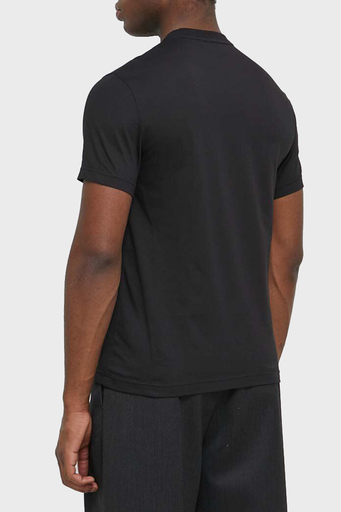 Calvin Klein Pamuklu Regular Fit Bisiklet Yaka K10K112482BEH Erkek T Shirt K10K112482 BEH SİYAH