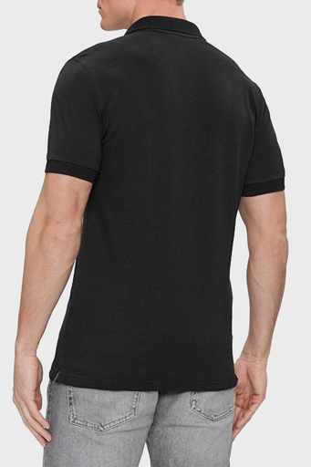 Calvin Klein Pamuklu Regular Fit J30J325269BEH Erkek Polo Yaka T Shirt J30J325269 BEH SİYAH