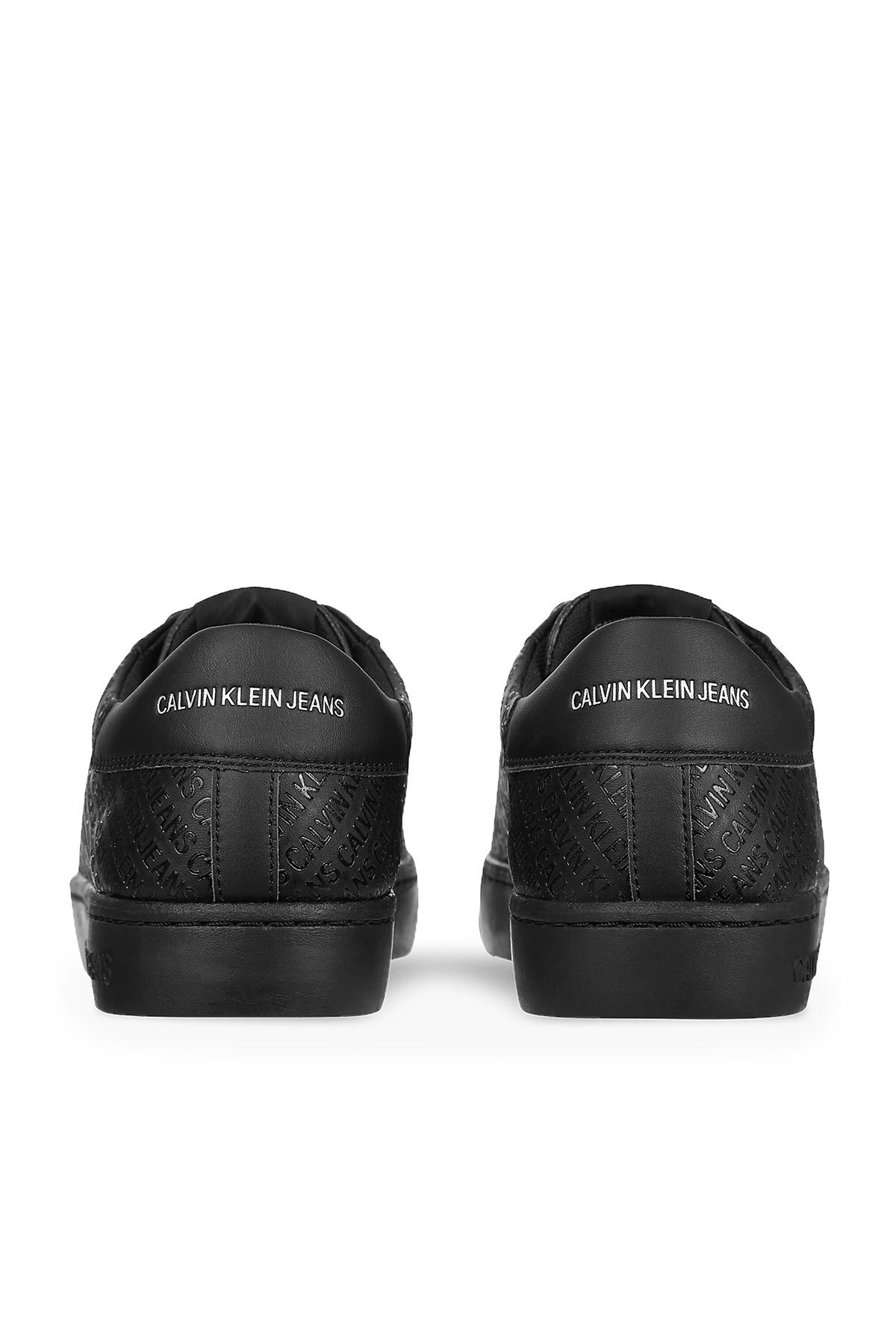 Calvin Klein Sneaker Erkek Ayakkabı YM0YM00031 BDS SİYAH
