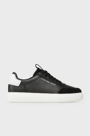 Calvin Klein - Calvin Klein Sneaker YM0YM00670BDS Erkek Ayakkabı YM0YM00670 BDS SİYAH