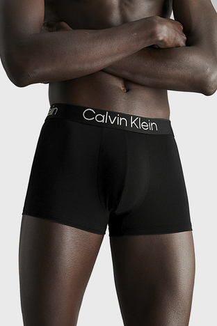 Calvin Klein - Calvin Klein Streç Modal 3 Pack 000NB3187A7V1 Erkek Boxer 000NB3187A 7V1 SİYAH (1)