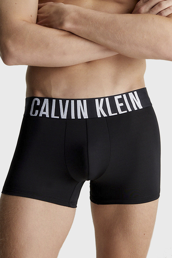 Calvin Klein Yumuşak Dokulu 3 Pack 000NB3775AUB1 Erkek Boxer 000NB3775A UB1 SİYAH