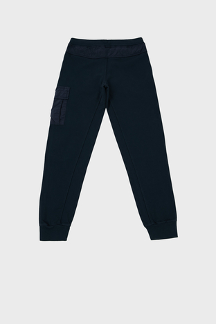 C.P. Company - C.P. Company Pamuklu Çocuk Jogger Pantolon 10CKSP028 002246M 888 LACİVERT (1)