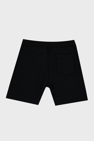 Dsquared2 - Dsquared2 Pamuklu Cepli Çocuk DQ0250 D002Y Short DQ0250-D002Y BLACK SİYAH (1)