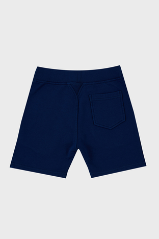 Dsquared2 - Dsquared2 Pamuklu Cepli Çocuk DQ0250 D002Y Short DQ0250-D002Y BLUE SAKS (1)