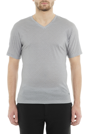 Emporio Armani - Emporio Armani Erkek T Shirt 3G1T6Q 1JQ4Z F605 GRİ