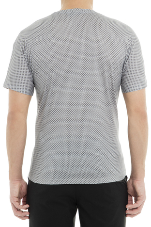 Emporio Armani - Emporio Armani Erkek T Shirt 3G1T6Q 1JQ4Z F605 GRİ (1)