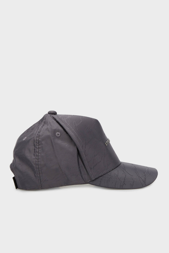 Emporio Armani İmza Logolu Erkek Şapka 627519 3R585 00044 ANTRASİT