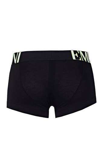 Emporio Armani Pamuklu Erkek Boxer 111389 1P516 00020 SİYAH