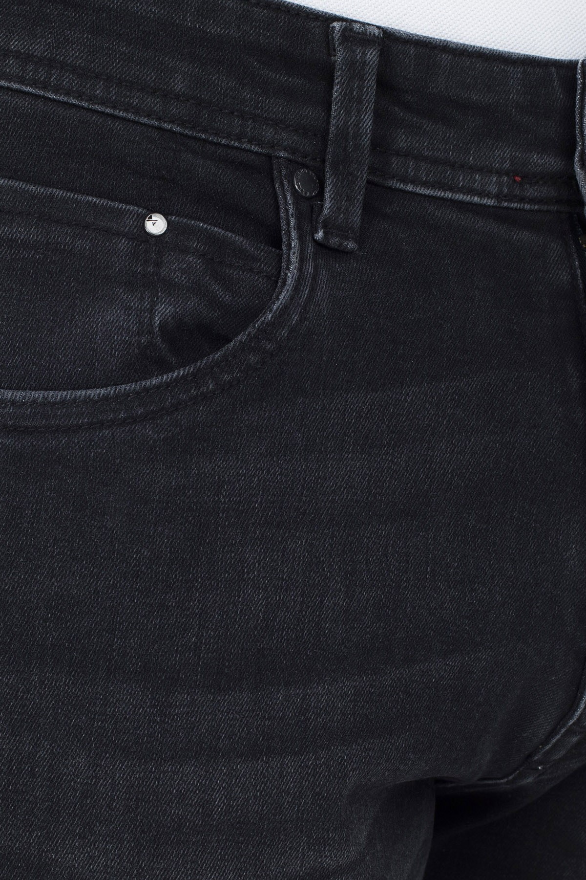 Exxe Jeans Erkek Kot Pantolon 7400H879KING SİYAH