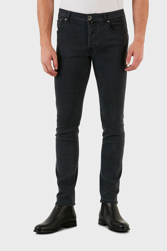 Exxe Pamuklu Normal Bel Slim Fit Jeans Erkek Kot Pantolon 629J018009 ANTRASİT