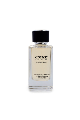 Exxe - Exxe Selection Çiçek ve Ağaç Kokulu 100 ml EDP Erkek Parfüm 509SILVERSCEND (1)