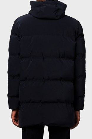 Herno - Herno Su ve Rüzgar Geçirmez Kaz Tüyü Dolgulu Regular Fit Kapüşonlu Erkek Mont PI00236UL 12590S 9290 LACİVERT (1)