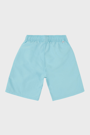 Hugo Boss - Hugo Boss Çocuk 24682 748 Mayo Short 24682/748 GREEN TURKUAZ (1)