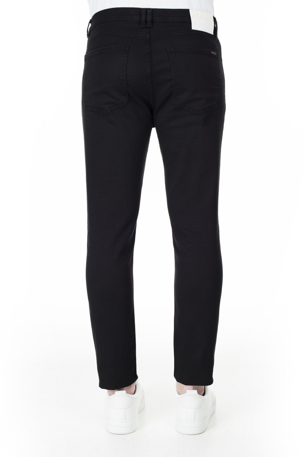 Hugo Boss Slim Fit Jeans Erkek Kot Pantolon 50426695 001 SİYAH