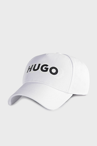 Hugo Logolu Pamuklu Erkek Şapka 50469770 100 BEYAZ