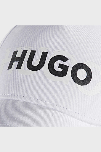 Hugo Logolu Pamuklu Erkek Şapka 50469770 100 BEYAZ