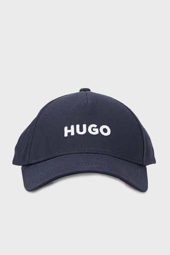 Hugo Logolu Pamuklu Erkek Şapka 50491521 405 LACİVERT