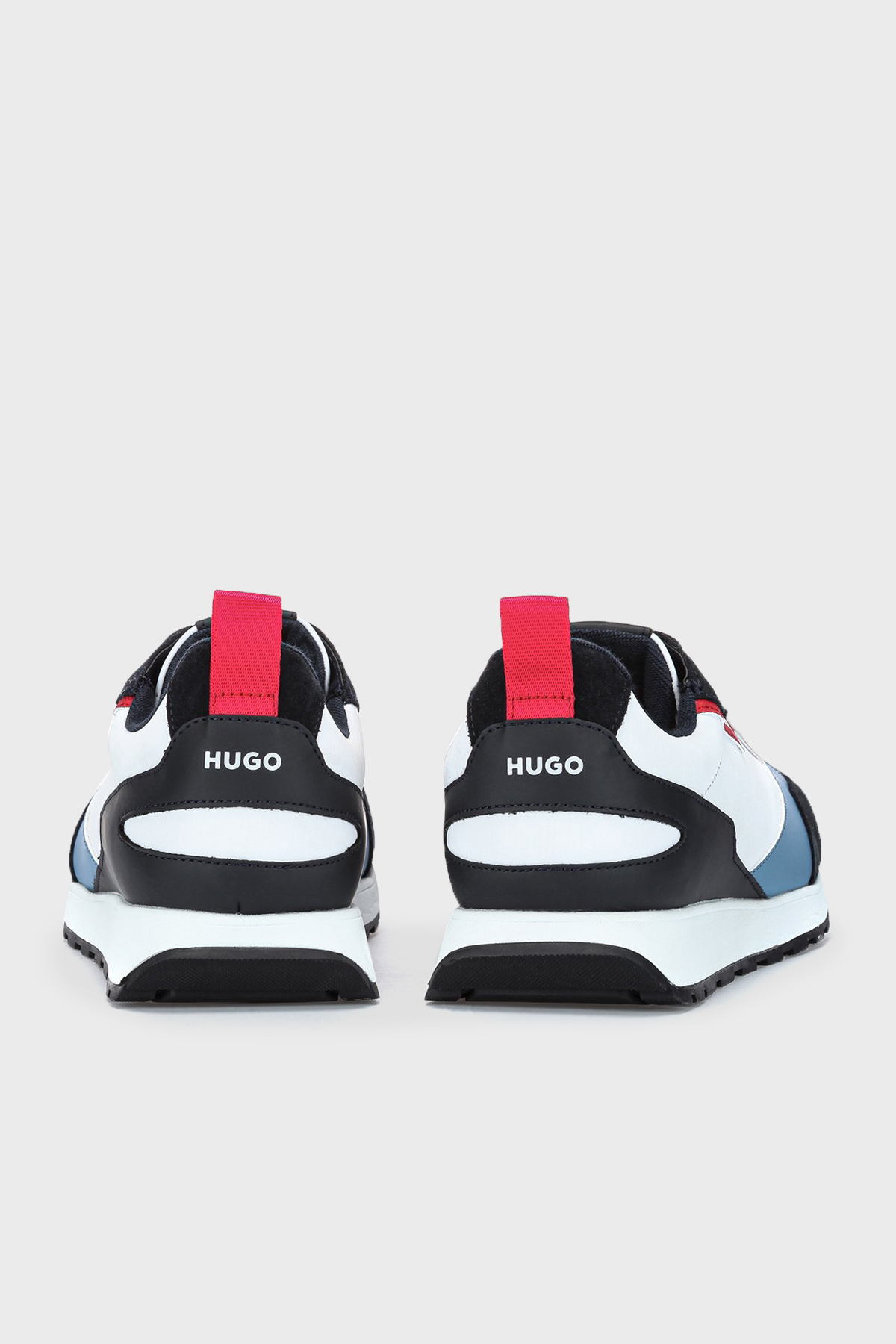 Hugo Sneaker Erkek Ayakkabı 50471304 421 MAVİ
