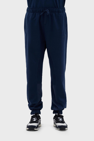 Les Benjamins - Les Benjamins Pamuklu Relaxed Fit Jogger Spor Erkek Pantolon LB23FWCLAMUSP-403 LACİVERT (1)